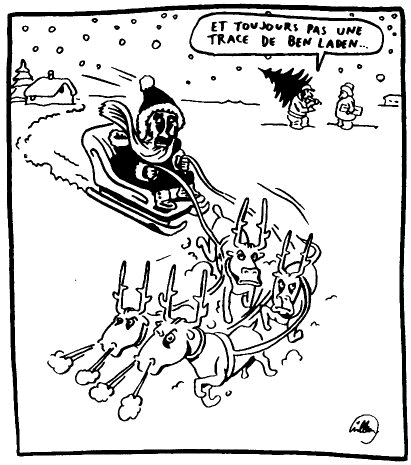 Willem, Libération 19/12/01