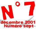 numéro 7